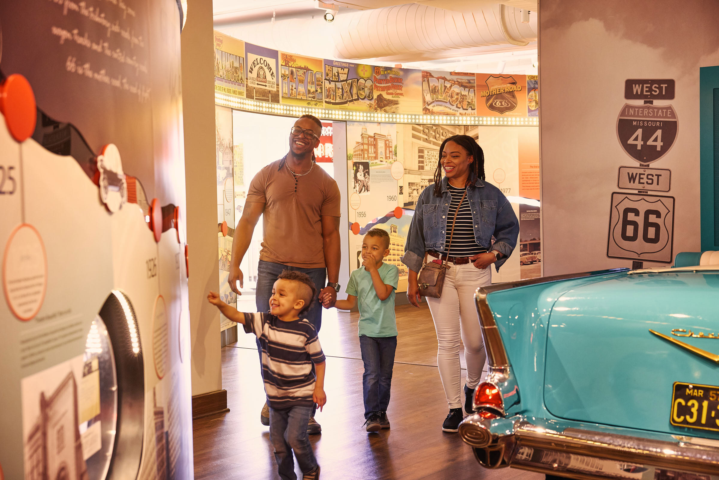 Exploring the History Museum on the Square in Springfield, Missouri Exploring the History Museum on the Square in Springfield, Missouri