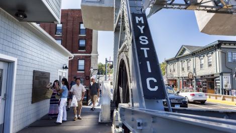 미스틱 강 배스큘 브리지 돌아보기