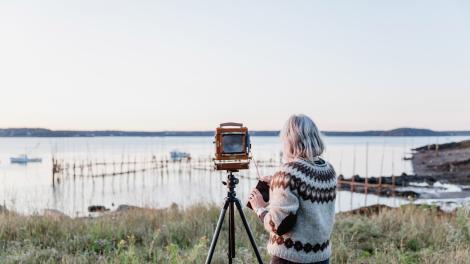 Photographer capturing the natural beauty along Maine’s coast Photographer capturing the natural beauty along Maine’s coast
