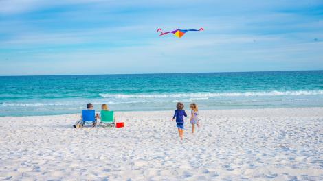  Family fun in the sun, sand and surf at Gulf Islands National Seashore