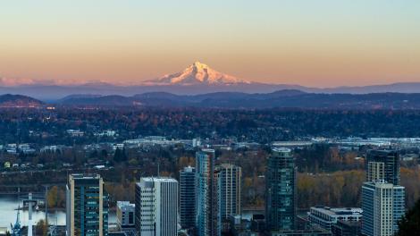 Creativity meets counterculture in the heart of the Pacific Northwest