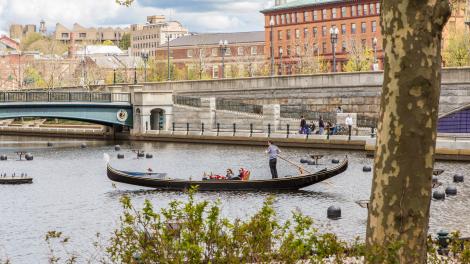 Providence, Rhode Island