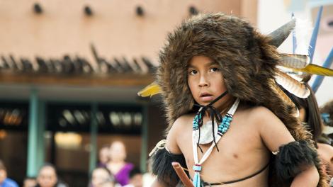 Indian Pueblo Cultural Center, Big Thunder Dance Group (Pojoauque) Indian Pueblo Cultural Center, Big Thunder Dance Group (Pojoauque)