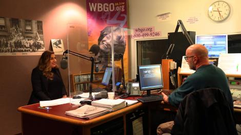WBGO – Jazz Radio in Newark, New Jersey