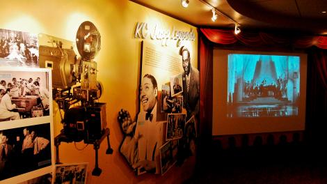 Exposições dentro do American Jazz Museum em Kansas City, Missouri Exposições dentro do American Jazz Museum em Kansas City, Missouri