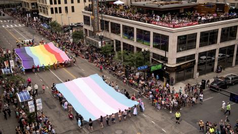 Twin Cities Pride Festival and Parade Twin Cities Pride Festival and Parade