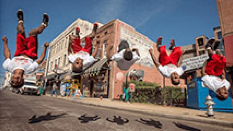 빌 스트리트 플리퍼스 빌 스트리트 플리퍼스