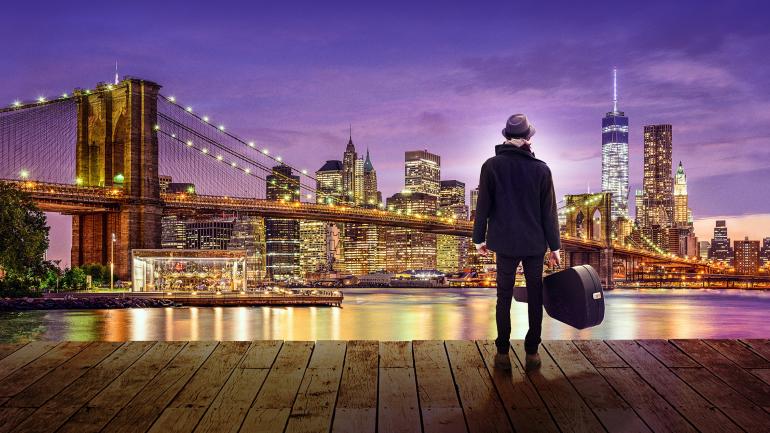 America's Musical Journey