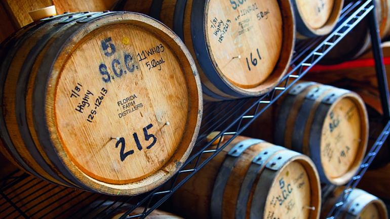 As Florida's oldest microbrewery, Dunedin Brewery has perfected a variety of styles.