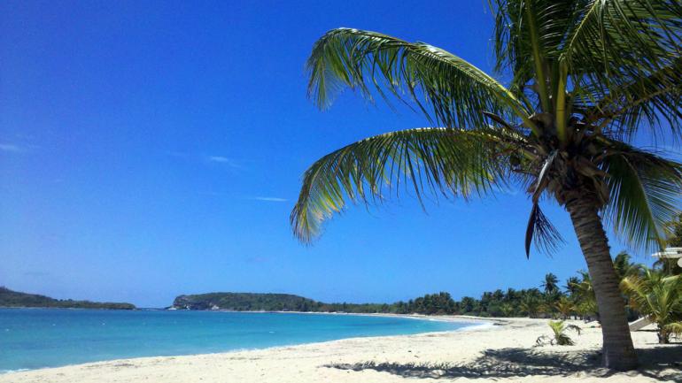 Vieques National Wildlife Refuge features beautiful stretches of Caribbean coastline where you can enjoy the island’s year-round warm weather.