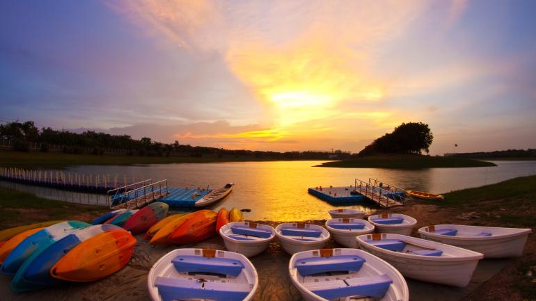 No dejes de pasar por el Voyageurs National Park para ampliar tu experiencia.