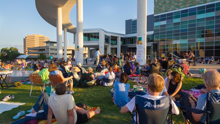 奥斯汀现场音乐表演