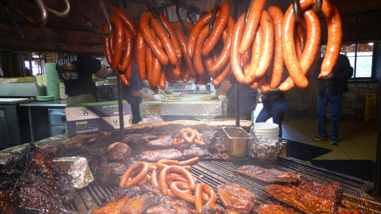 Carne ahumada a la perfección