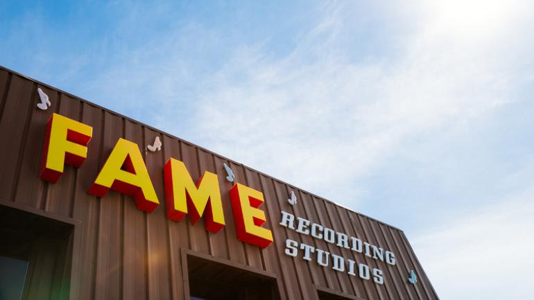 FAME Recording Studios