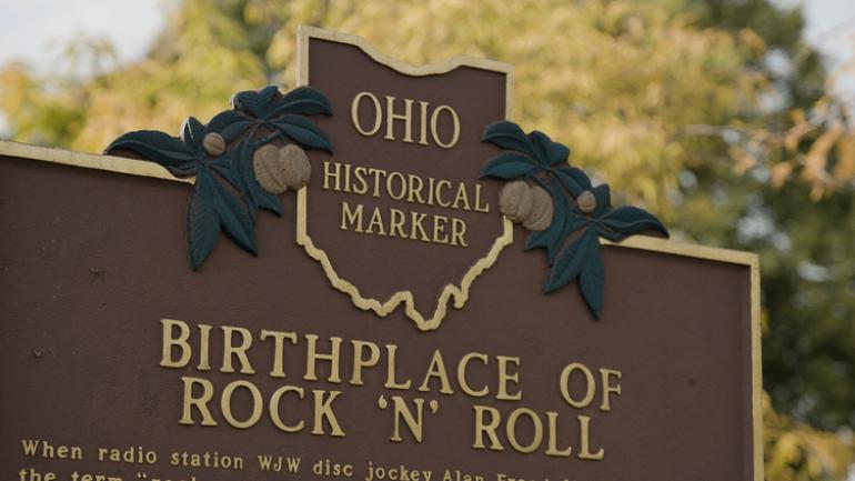 Ohio Historical Market