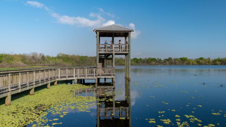 德克萨斯州舒格兰的库利南公园