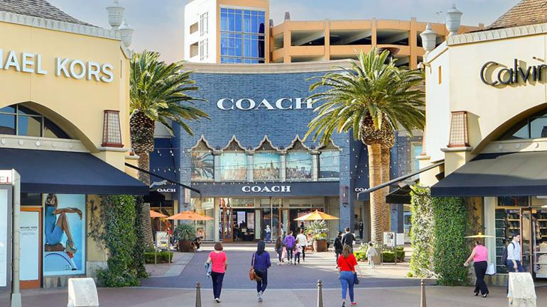 A wide variety of stores to choose from at Citadel Outlets