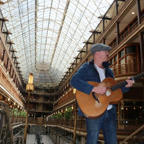 Foy Vance in Cleveland, Ohio