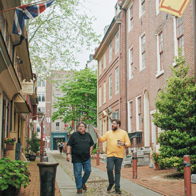 Exploring Independence National Historical Park in Philadelphia, Pennsylvania Exploring Independence National Historical Park in Philadelphia, Pennsylvania