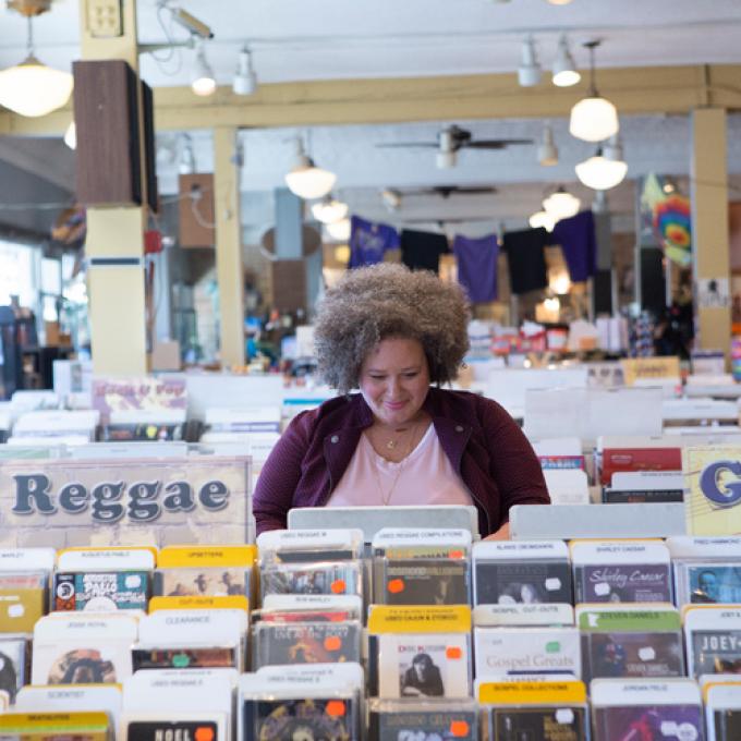 Lady Lark, de Minneapolis, Minnesota