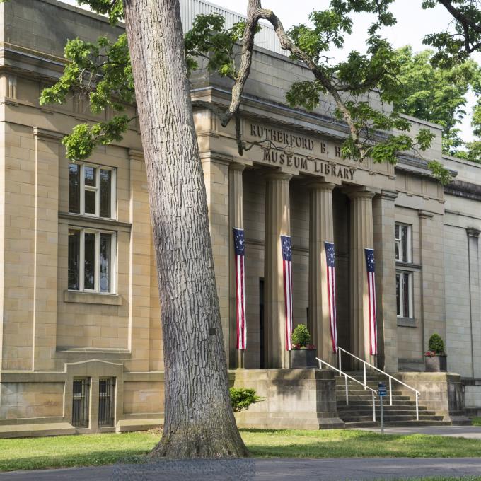 The Rutherford B. Hayes Presidential Library & Museums, Fremont, Ohio