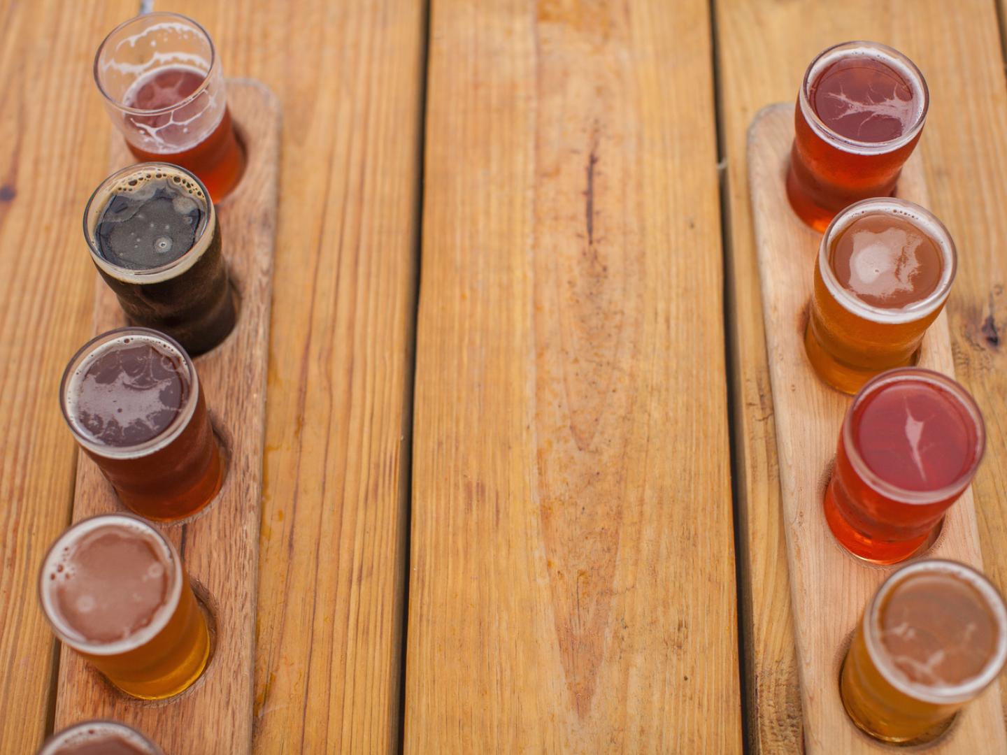 万事俱备，只待啤酒周的到来