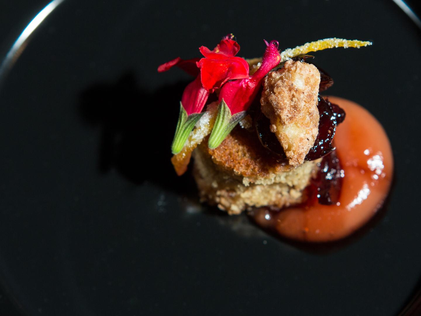 Gran variedad de comidas y bocadillos gourmet disponibles durante la Chicago Restaurant Week