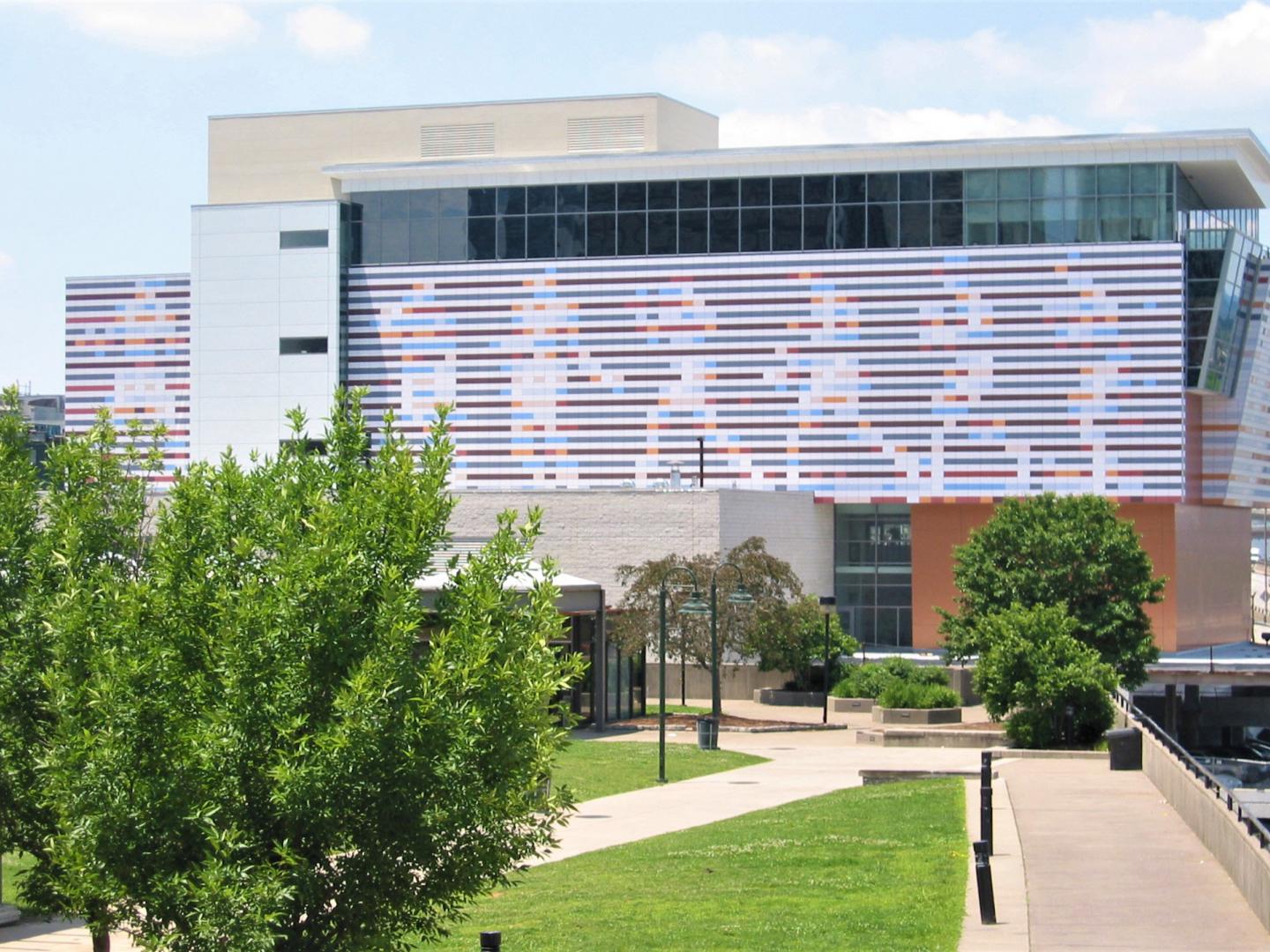 Le Muhammad Ali Center à Louisville, Kentucky