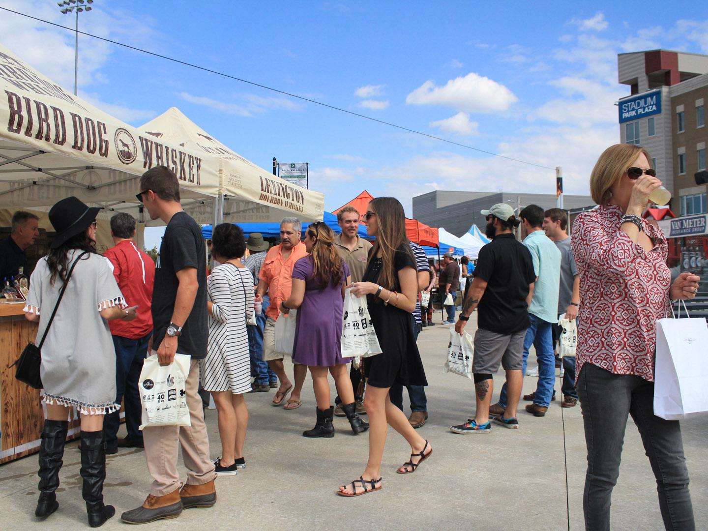 볼링그린 버번 앤드 브루페스트