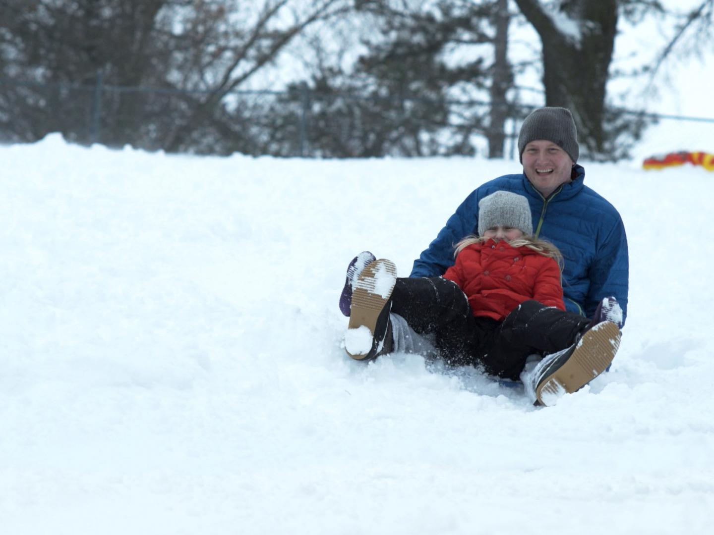 Sioux Falls Winter Carnival in Sioux Falls, South Dakota