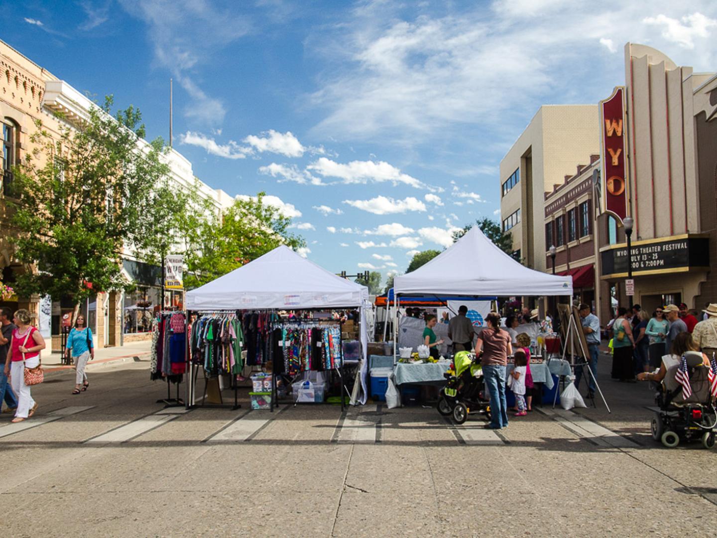 Third Thursday Street Festivals