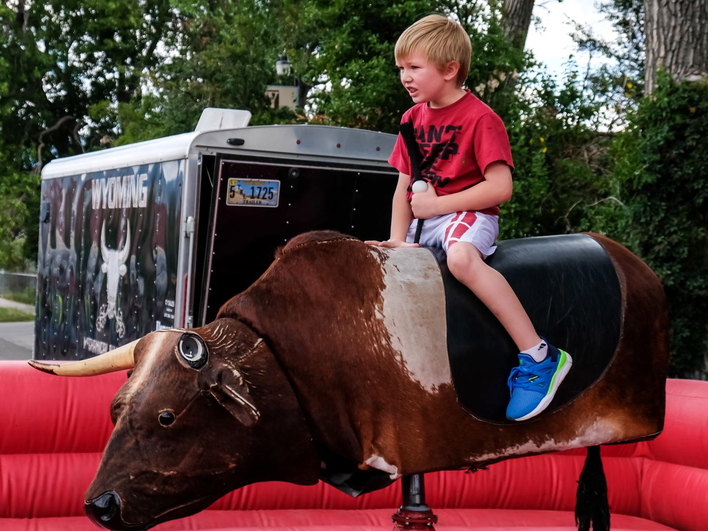 Activities for all ages at 5150’ Festival in Casper, Wyoming
