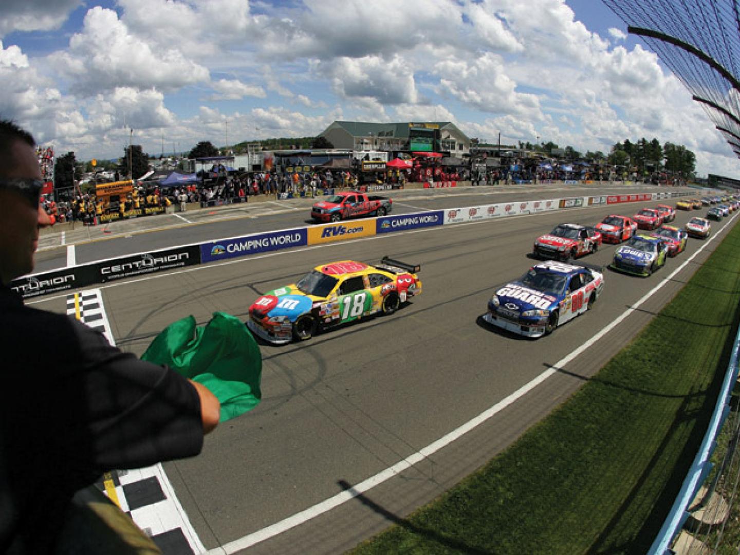 Course des 6 Heures de Watkins Glen, État de New York