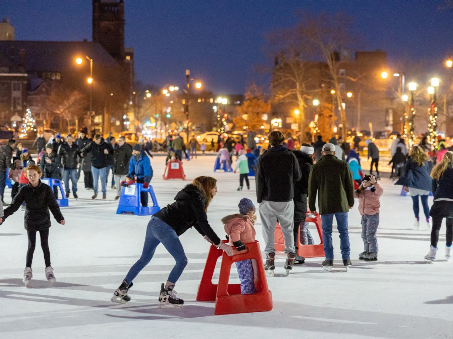 Roc Holiday Village in Rochester, New York