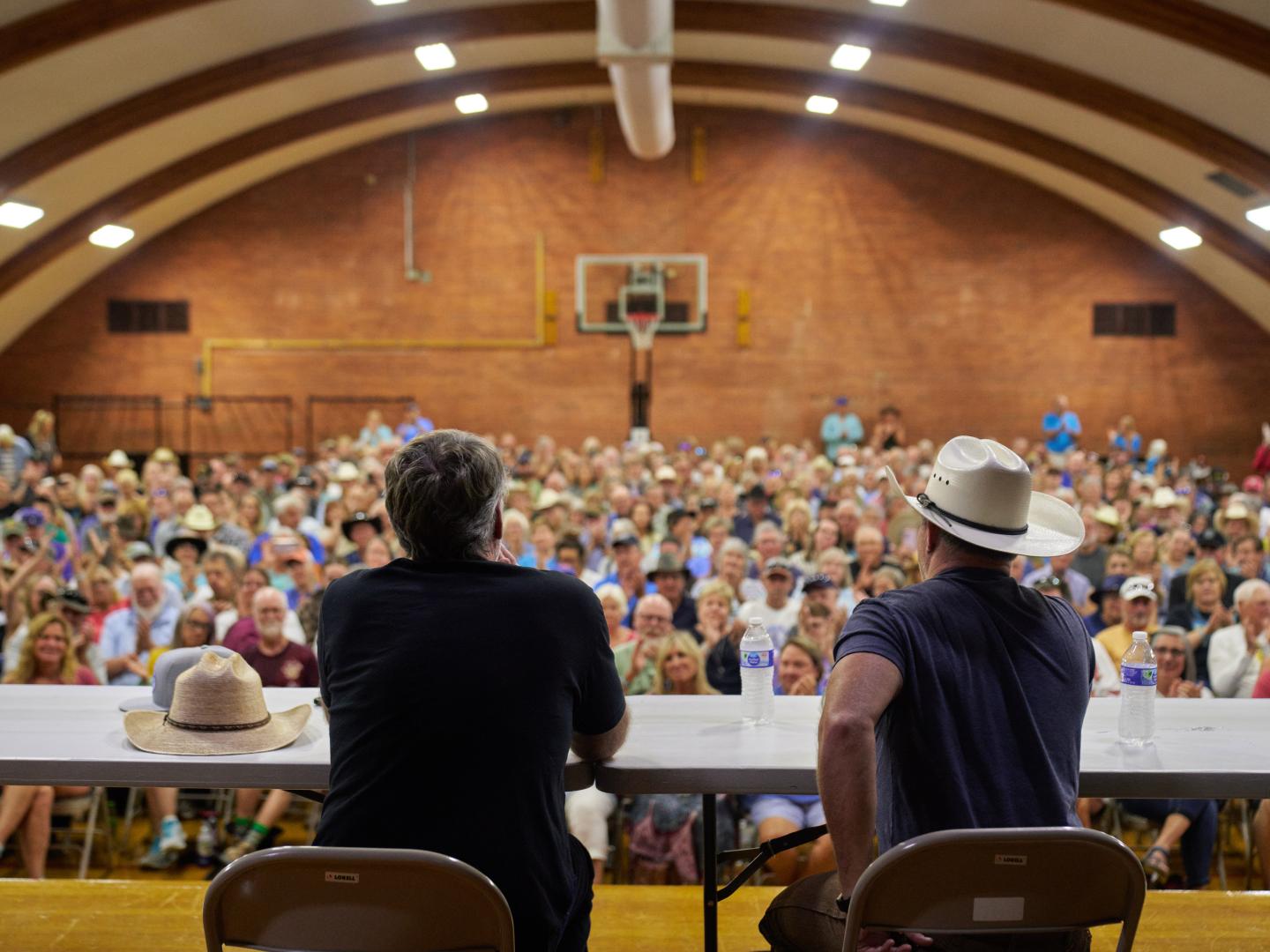 Longmire Days in Buffalo, Wyoming