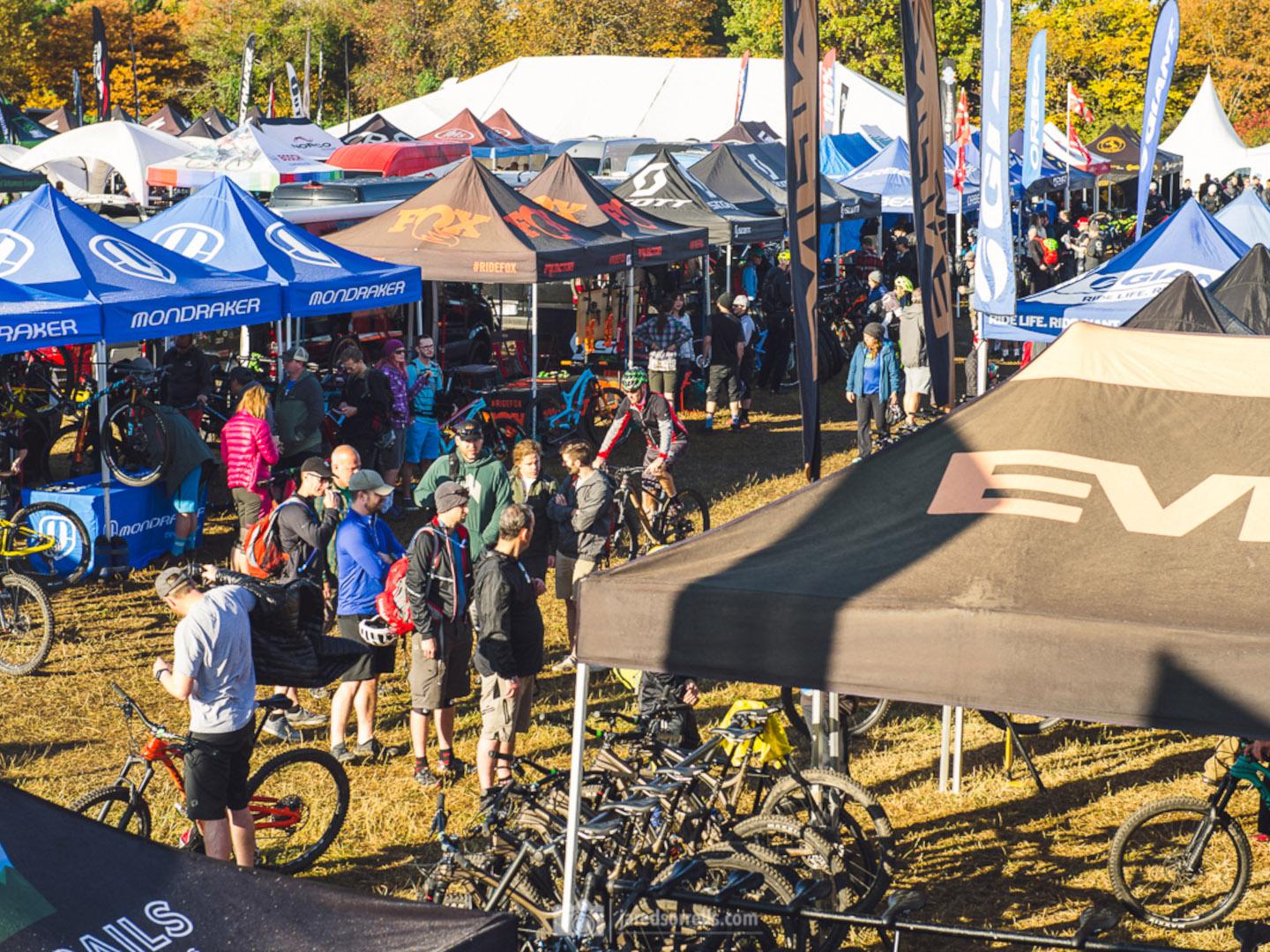 Outerbike in Bentonville, Arkansas