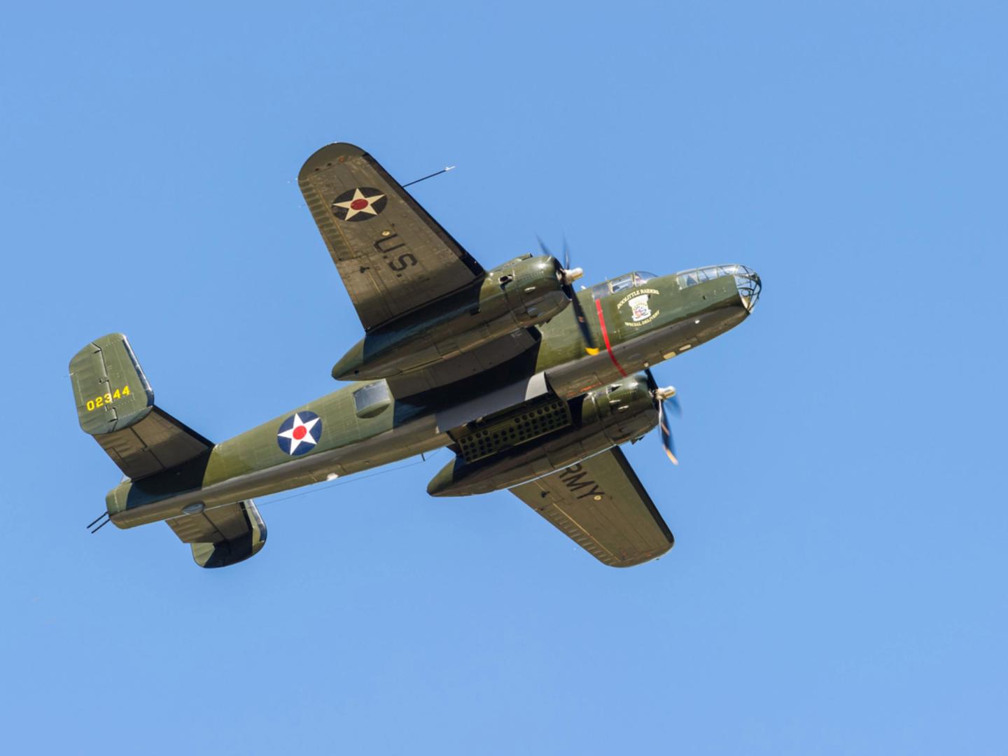 Show-Me State Airshow at Jefferson City Memorial Airport in Jefferson City, Missouri