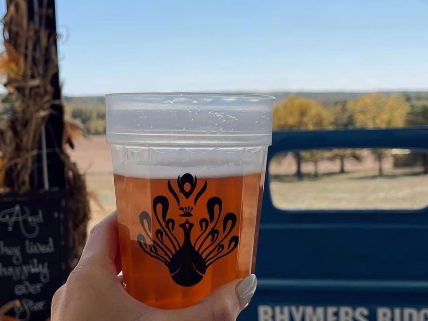 Savoring local flavors at the Rhymers Ridge Harvest Festival in Jefferson City, Missouri