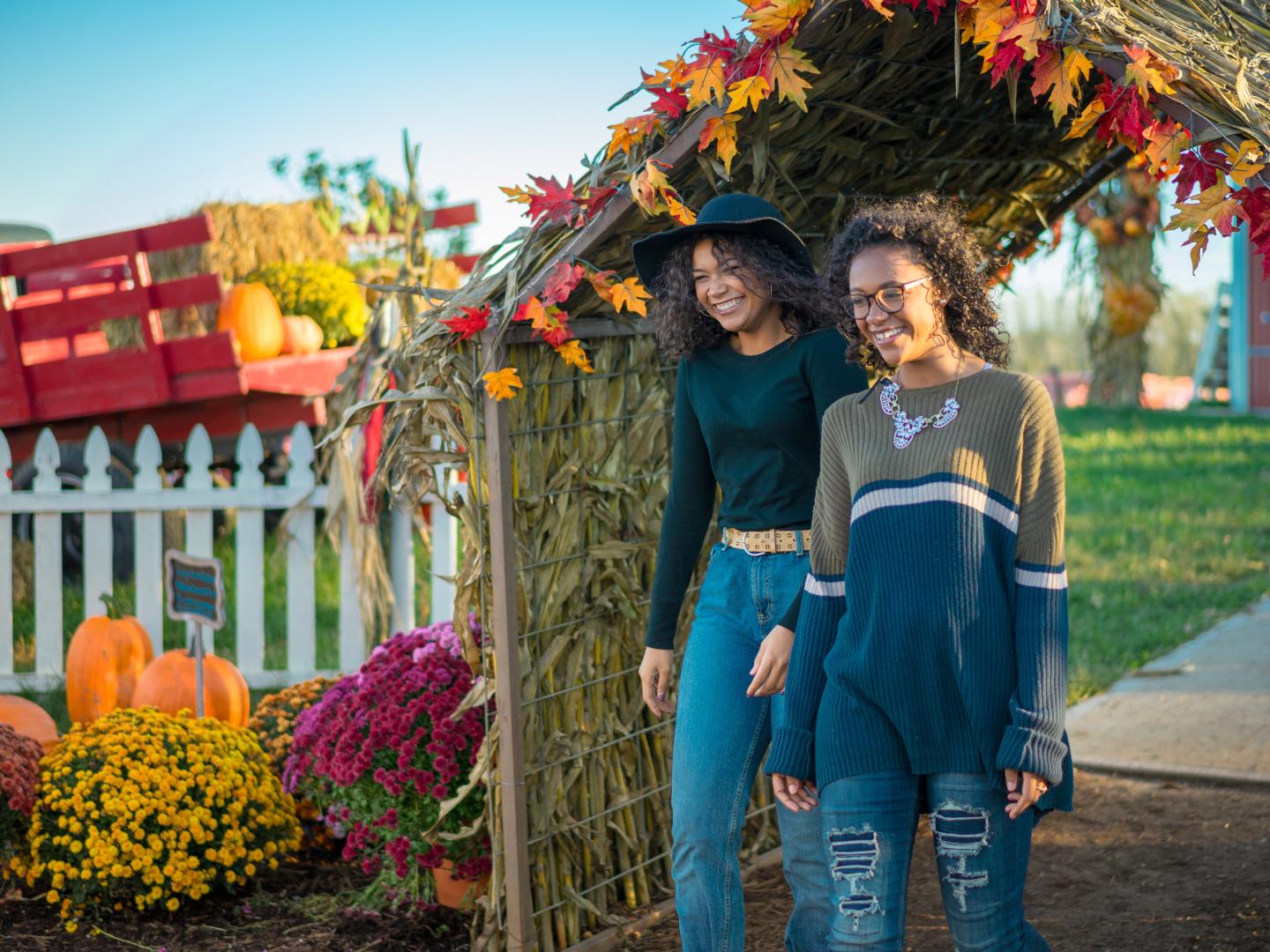 Exploring Fischer Farms Pumpkin Patch in Jefferson City, Missouri