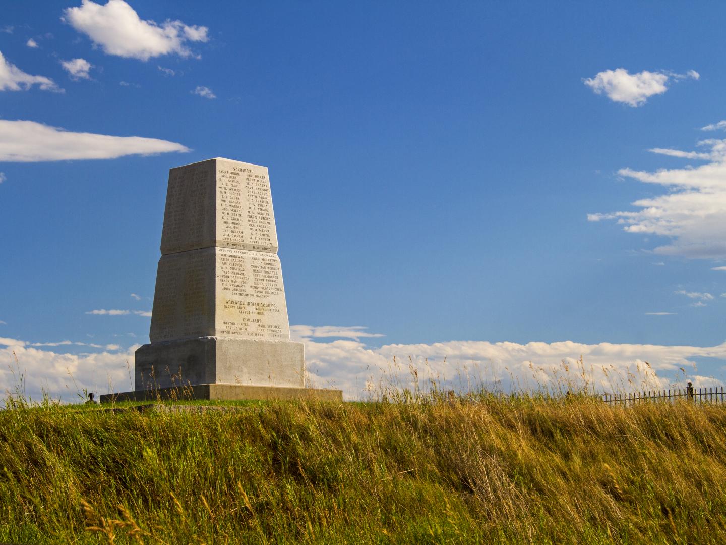 リトルビッグホーン国立記念戦場
