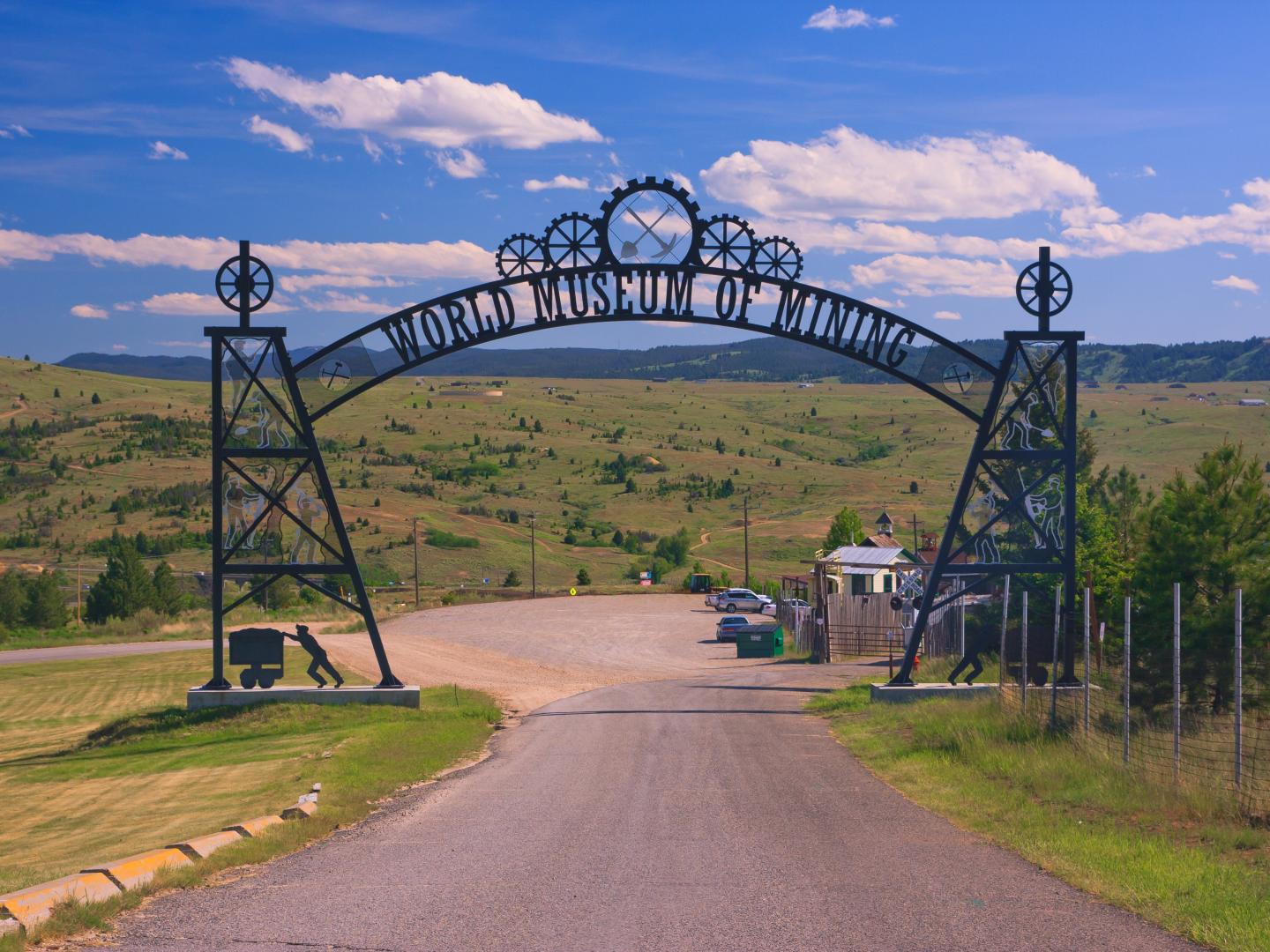 ワールド・ミュージアム・オブ・マイニング