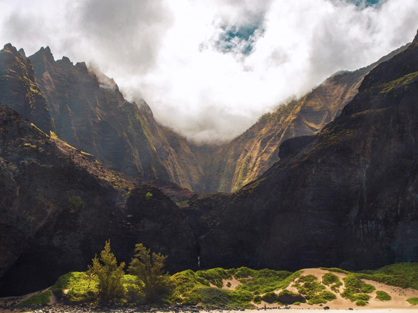 Nāpali Coast State Wilderness Park