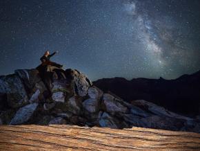 L’endroit idéal pour observer le ciel étoilé L’endroit idéal pour observer le ciel étoilé