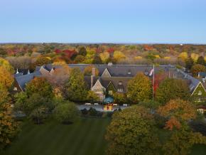 美國俱樂部,前身是移民住宅現在變身豪華度假村 美國俱樂部,前身是移民住宅現在變身豪華度假村