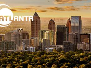 The Midtown neighborhood, the city’s arts hub, at sunset The Midtown neighborhood, the city’s arts hub, at sunset