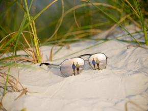 A picture-perfect Gulf Shores and Orange Beach scene A picture-perfect Gulf Shores and Orange Beach scene