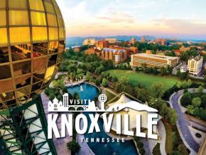 Image promotionnelle du site de tourisme officiel de Knoxville Image promotionnelle du site de tourisme officiel de Knoxville