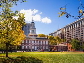 费城独立厅 费城独立厅