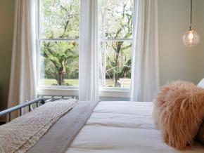 Interior view of a suite at the Abita Springs Hotel Interior view of a suite at the Abita Springs Hotel
