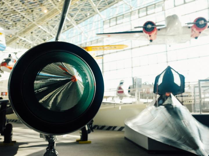 Museum of Flight, parte del Seattle Museum Month